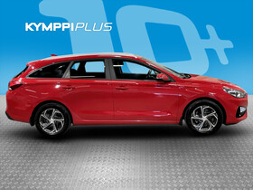 Hyundai i30 Wagon vaihtoauto