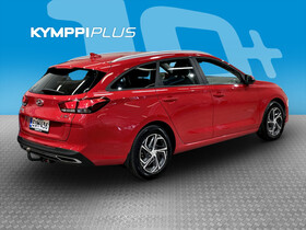 Hyundai i30 Wagon vaihtoauto