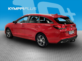 Hyundai i30 Wagon vaihtoauto