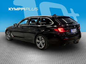 BMW 530 vaihtoauto