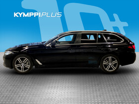 BMW 530 vaihtoauto