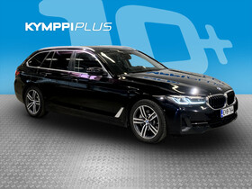 BMW 530 vaihtoauto