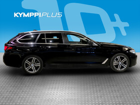 BMW 530 vaihtoauto