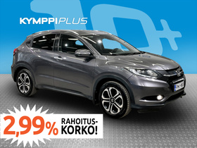 Honda HR-V vaihtoauto