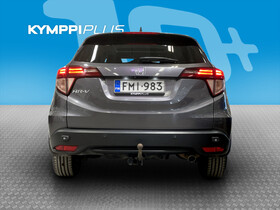 Honda HR-V vaihtoauto