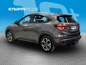 Honda HR-V vaihtoauto