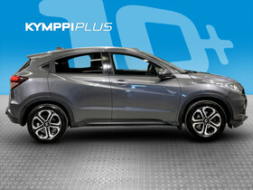 Honda HR-V vaihtoauto