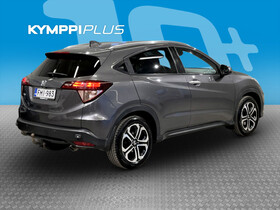 Honda HR-V vaihtoauto