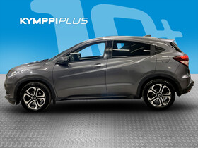 Honda HR-V vaihtoauto