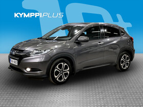 Honda HR-V vaihtoauto