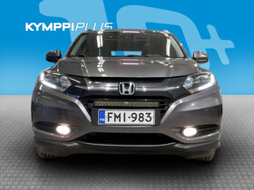 Honda HR-V vaihtoauto