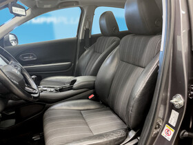 Honda HR-V vaihtoauto