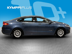 Ford Mondeo vaihtoauto