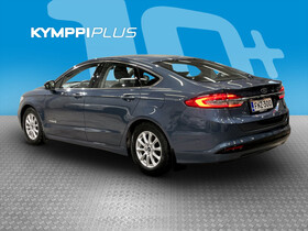 Ford Mondeo vaihtoauto