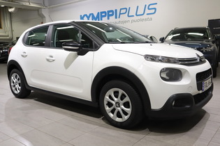 Citroën C3 vaihtoauto