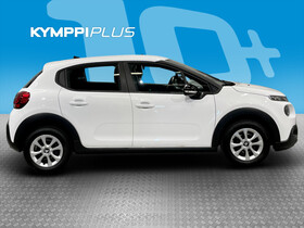 Citroën C3 vaihtoauto