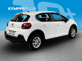 Citroën C3 vaihtoauto