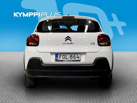 Citroën C3 vaihtoauto