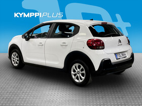 Citroën C3 vaihtoauto