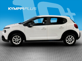 Citroën C3 vaihtoauto
