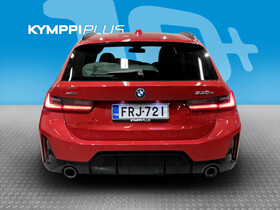 BMW 330 vaihtoauto