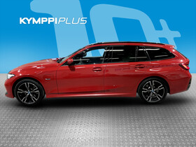 BMW 330 vaihtoauto