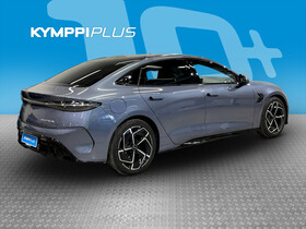 BYD Seal vaihtoauto