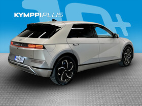 Hyundai IONIQ 5 vaihtoauto