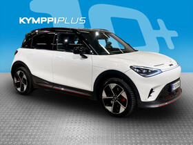 Smart #1 vaihtoauto