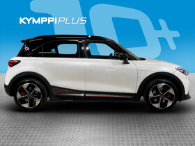 Smart #1 vaihtoauto