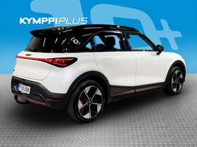 Smart #1 vaihtoauto