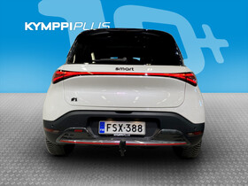Smart #1 vaihtoauto