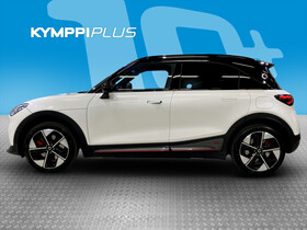Smart #1 vaihtoauto