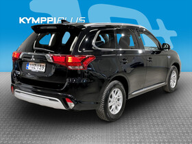 Mitsubishi Outlander PHEV vaihtoauto