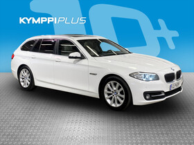 BMW 520 vaihtoauto