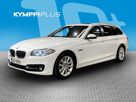 BMW 520 vaihtoauto