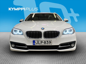BMW 520 vaihtoauto