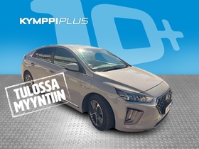 Hyundai IONIQ plug-in vaihtoauto