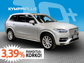 Volvo XC90 vaihtoauto