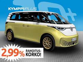 Volkswagen ID. Buzz vaihtoauto