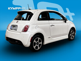 Fiat 500e vaihtoauto