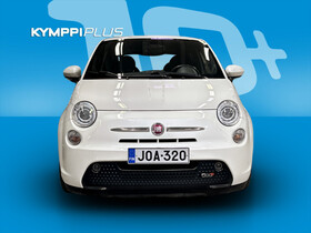 Fiat 500e vaihtoauto
