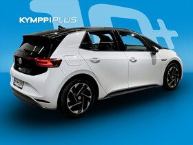 Volkswagen ID.3 vaihtoauto