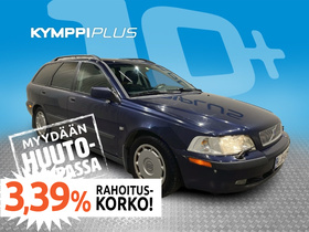 Volvo V40 vaihtoauto