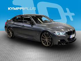 BMW 330 vaihtoauto