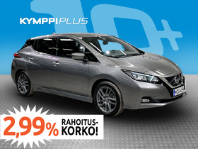 Nissan Leaf vaihtoauto