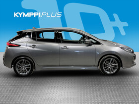 Nissan Leaf vaihtoauto