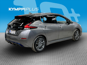 Nissan Leaf vaihtoauto