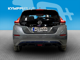 Nissan Leaf vaihtoauto