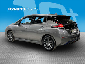 Nissan Leaf vaihtoauto